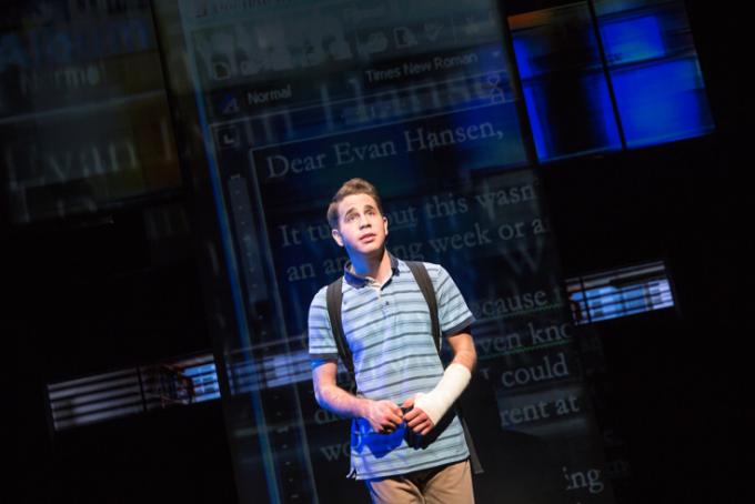 Dear Evan Hansen