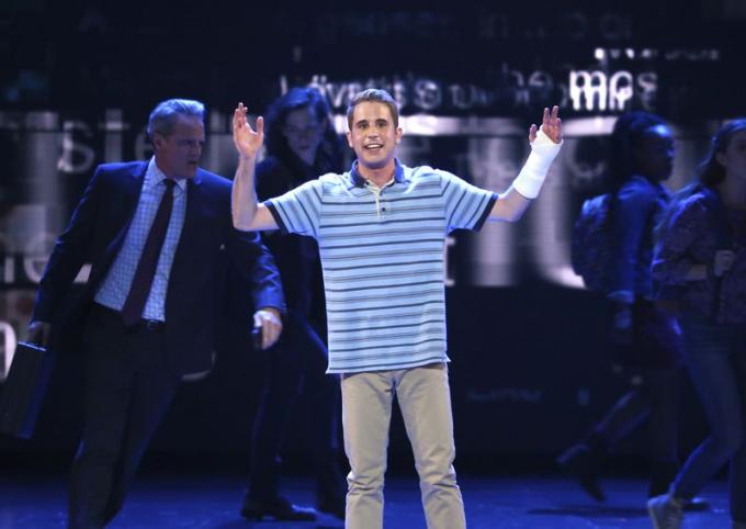 Dear Evan Hansen