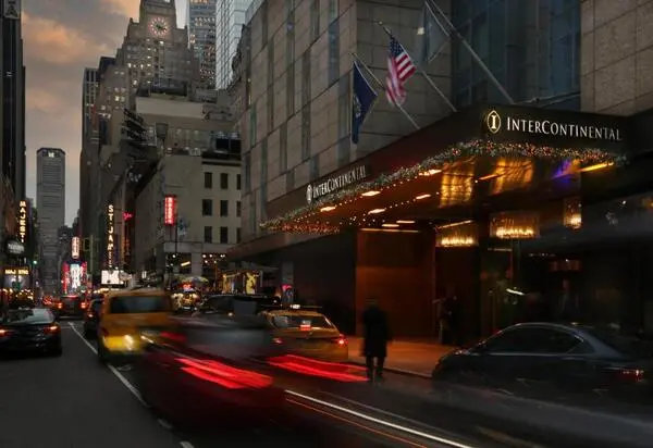 InterContinental New York Times Square, an IHG Hotel