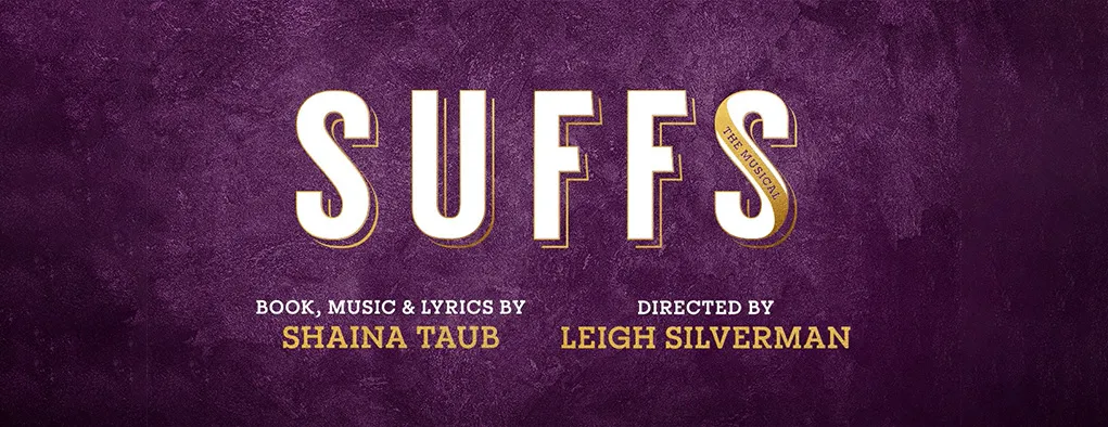 Suffs at Music Box Theatre NYC